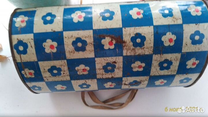 Металлическая сумочка, игрушка СССР