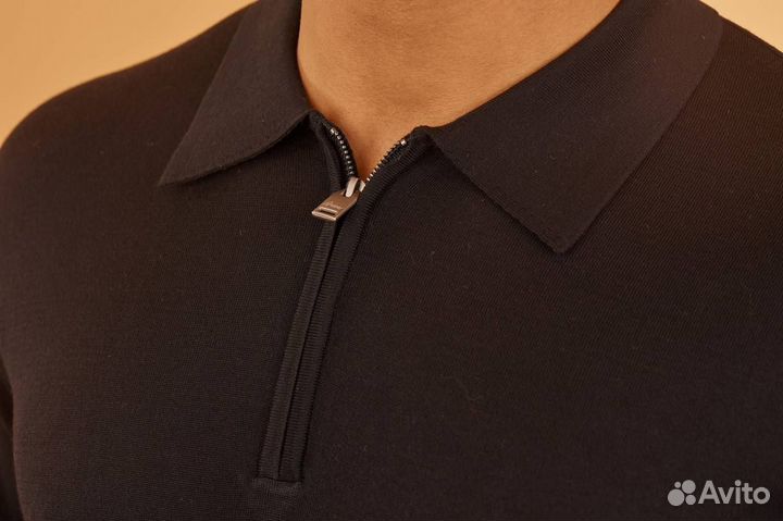 Поло Brioni мужское