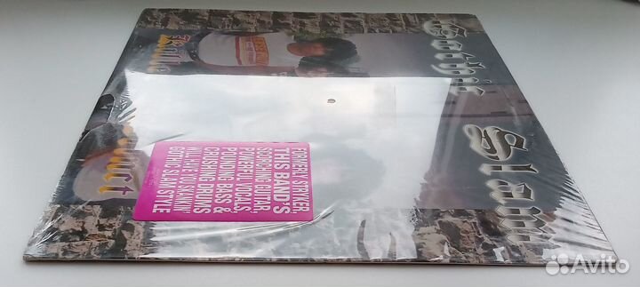 Gothic Slam – Killer Instinct (LP, Torrid)