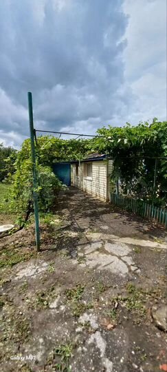 Дом 42,6 м² на участке 8 сот.