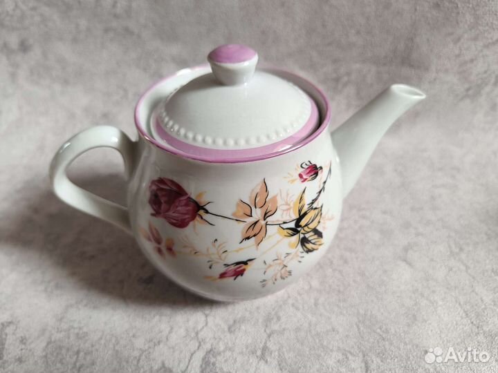 Чайный сервиз советский