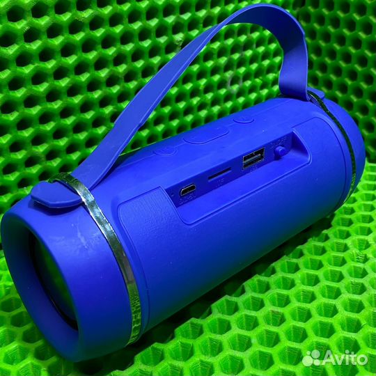 Колонка синяя J016