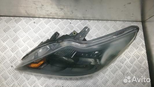 Фара левая ford focus 2 (3BR11MR01)