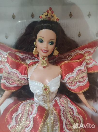 Barbie happy holidays 1997