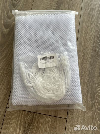 Защитная сетка на лестницу