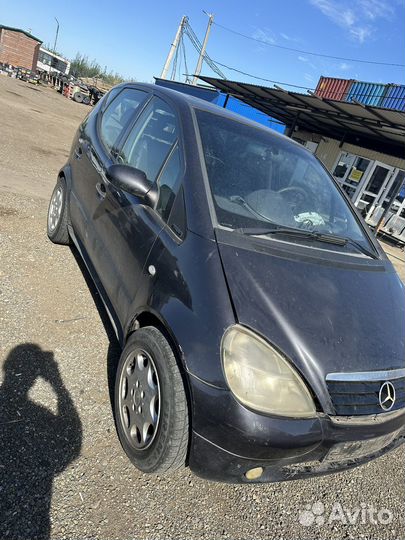 Авторазбор Mercedes A140 Двс 1.6 1.3 АКПП Робот