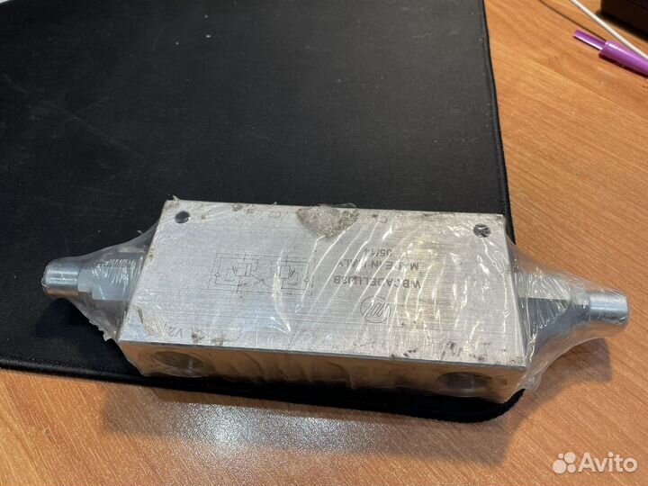 Клапан OWC-DE-12-LU-X (001.010. OXO)