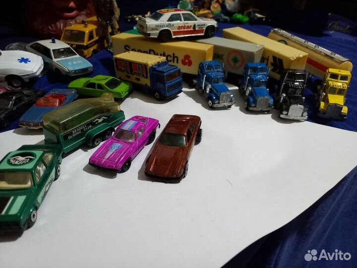 Машинки 1/64 jaguar XJS. 1977