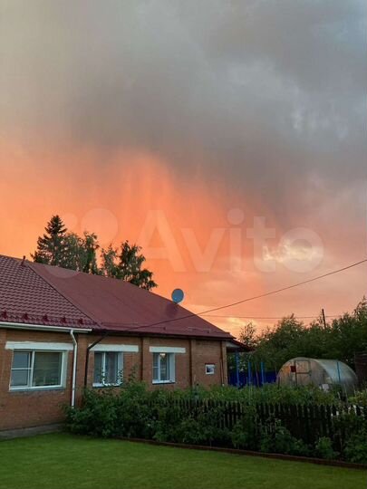 Таунхаус 96,6 м² на участке 11,3 сот.