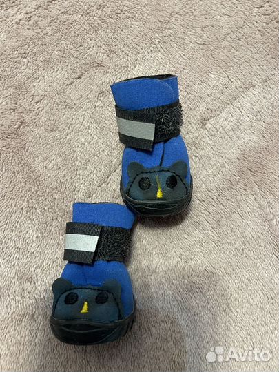 Ботинки для собак