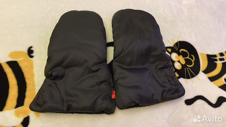 Варежки для коляски