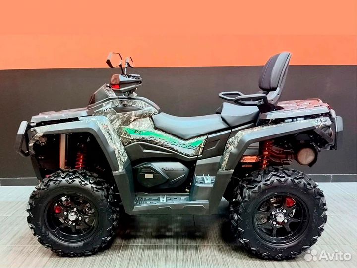Квадроцикл Odes Pathcross 650L EPS