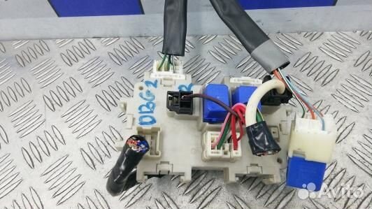 Блок предохранителей nissan murano Z50 (DBG02M102)