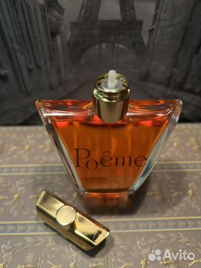 Lancome Poeme edp 100 мл