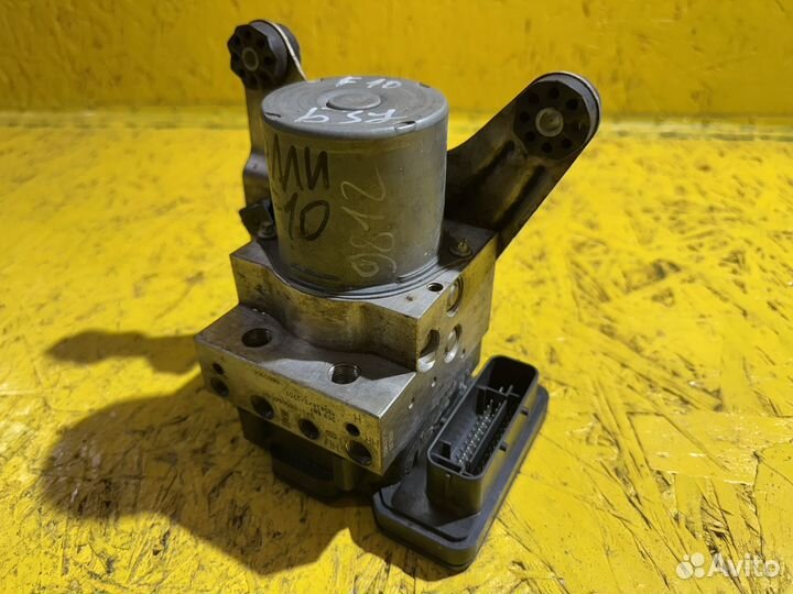 Блок ABS BMW 5 F10 N55B30