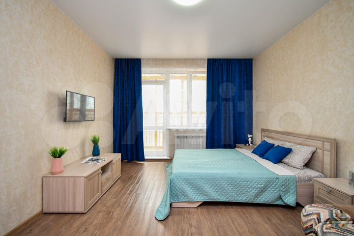 2-к. квартира, 70 м², 10/19 эт.