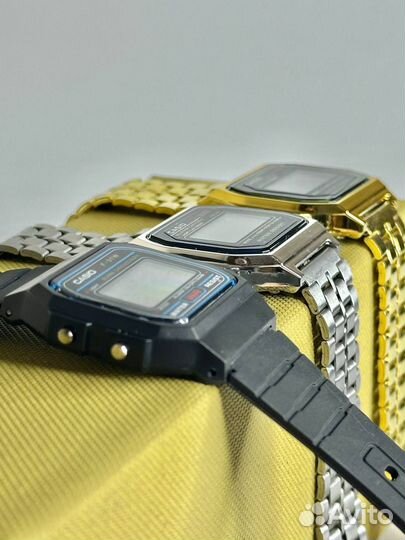 Часы casio Montana