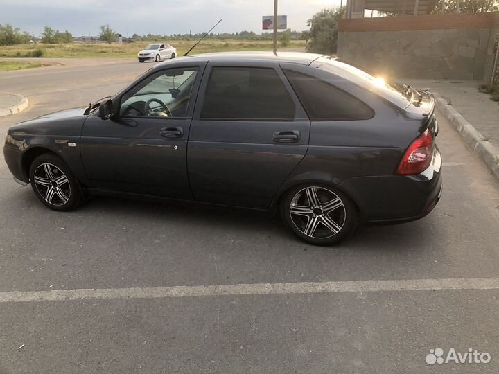 LADA Priora 1.6 МТ, 2012, 156 000 км