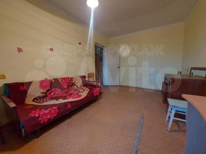 3-к. квартира, 60,1 м², 1/5 эт.