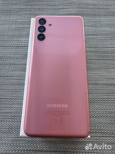 Samsung Galaxy A04s, 4/64 ГБ