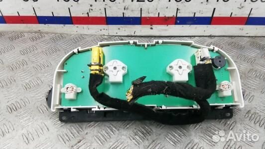 Щиток приборов citroen jumpy 1 (KSE02IT01)