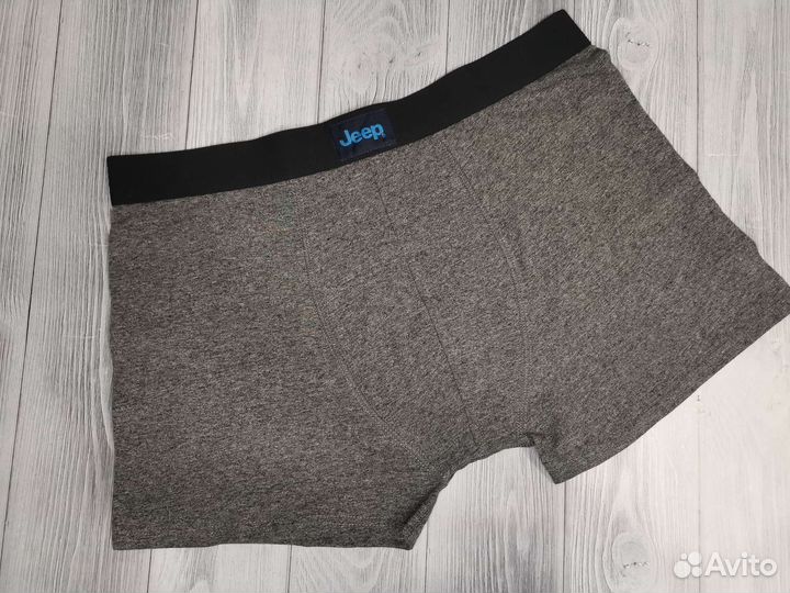 Мужские боксеры Jeep