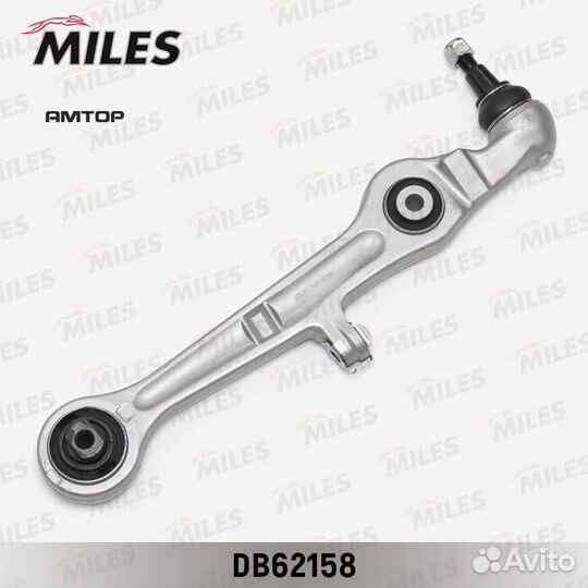 Miles DB62158 DB62158 miles Рычаг передней подвеск