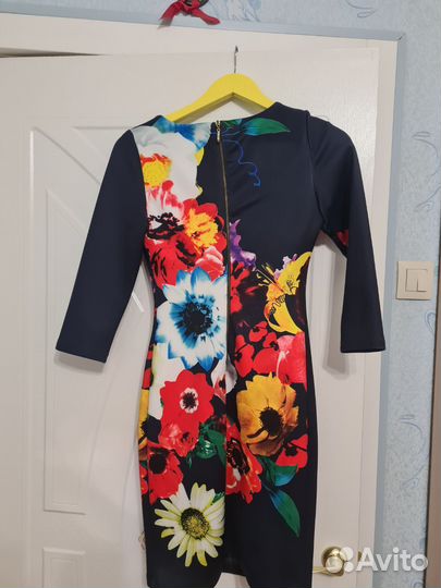 Нарядное платье vero moda 44