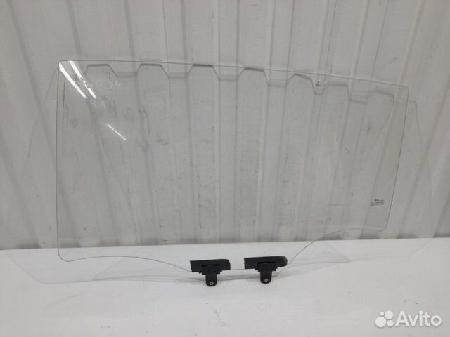 Стекло двери задней левой Kia Rio X-Line FB 1.4