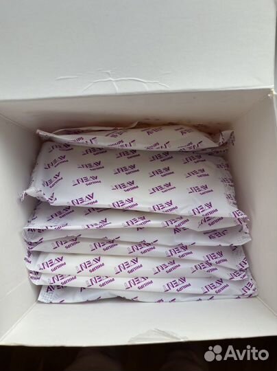 Вкладыши для бюстгалтера Avent коробка