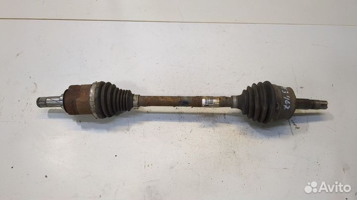 Полуось Opel Corsa D, 2014