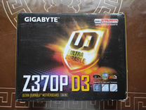 Gigabyte Z370P D3 LGA 1151v2