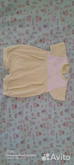 На девочку 2-6 месяцев