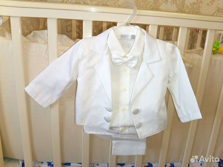 Костюм детский смокинг