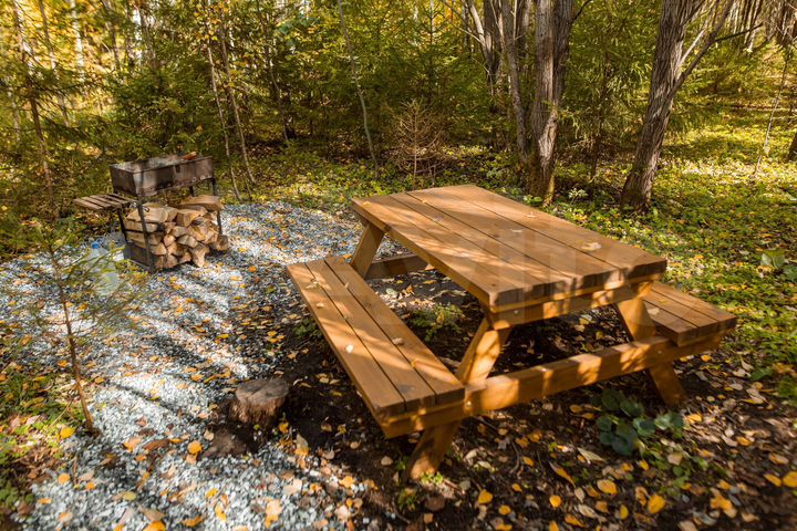 Дом 18 м² на участке 100 сот.