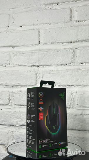 Компьютерная мышь Razer Basilisk V3