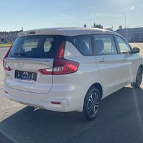 Suzuki Ertiga 1.5 AT, 2023, 600 км, с пробегом, цена 2 490 000 руб.