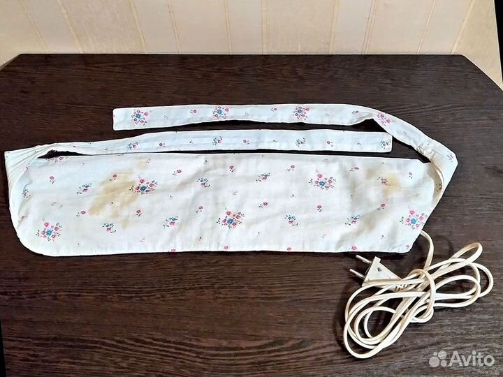 Электрогрелка-пояс для спины (СССР)