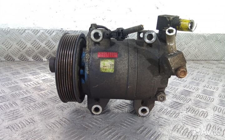Компрессор системы кондиционирования Nissan Pathfi