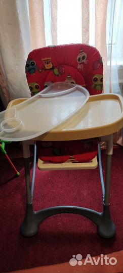 Стульчик для кормления
