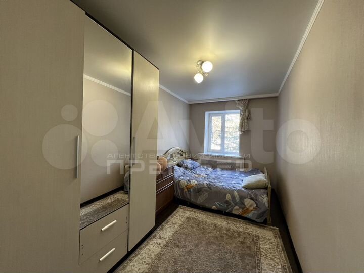 2-к. квартира, 43 м², 3/4 эт.