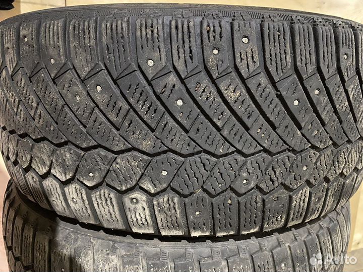 Continental ContiIceContact 235/45 R18