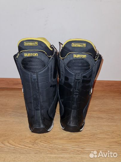 Ботинки для сноуборда Burton imperial