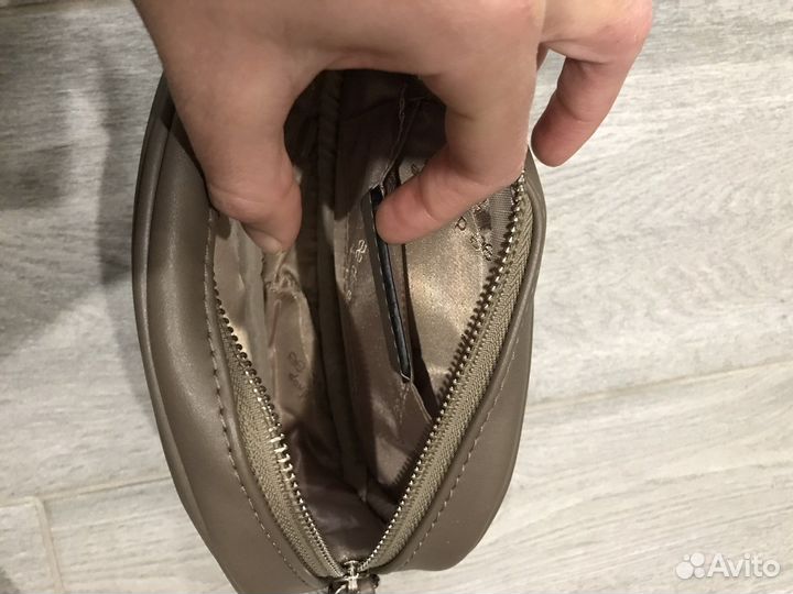 Сумка поясная женская