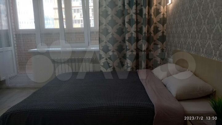 Квартира-студия, 36 м², 13/16 эт.