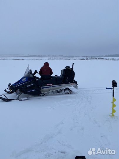 Arctic Cat Bearcat 570xt