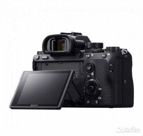 Новый Sony a7R IIIa (a7Rm3a) Body