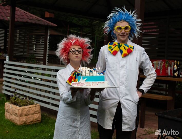 Химическое шоу