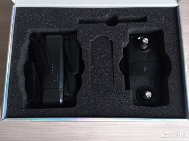 Квадрокоптер