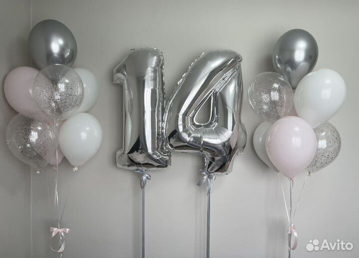 Воздушные шары, Доставка гелиевых шаров